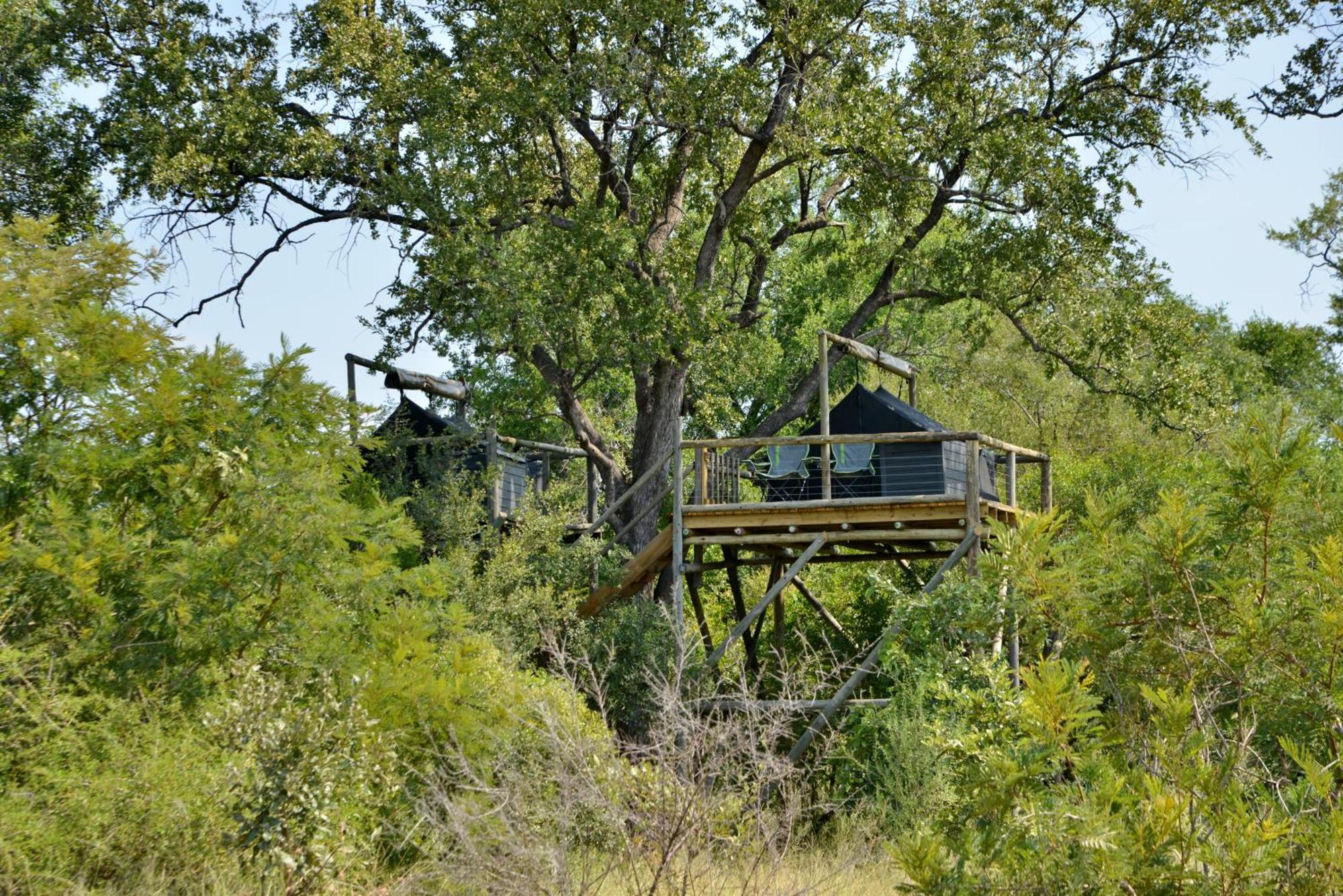 Rhino Walking Safaris Hotel Skukuza Exterior photo