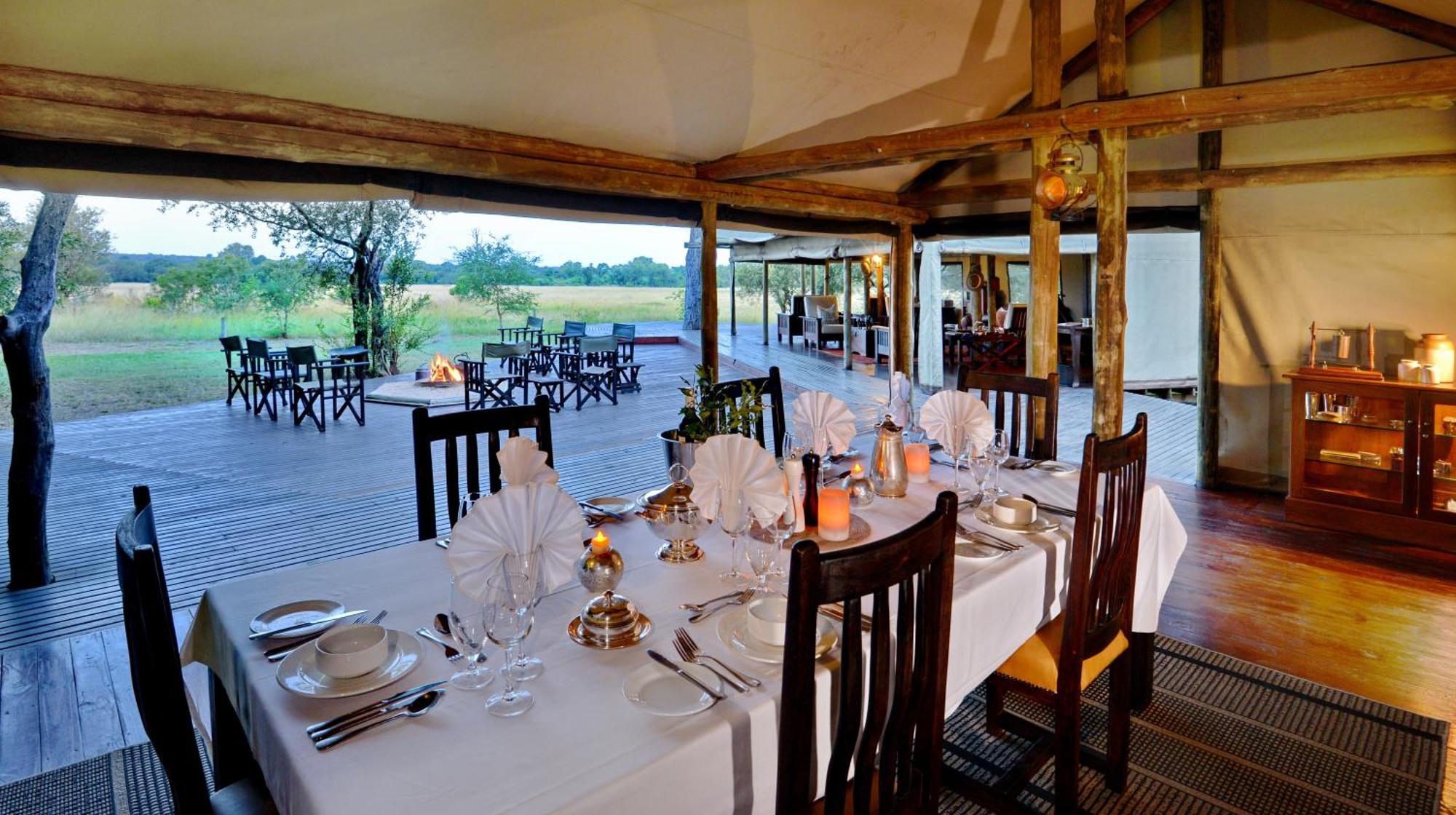 Rhino Walking Safaris Hotel Skukuza Exterior photo