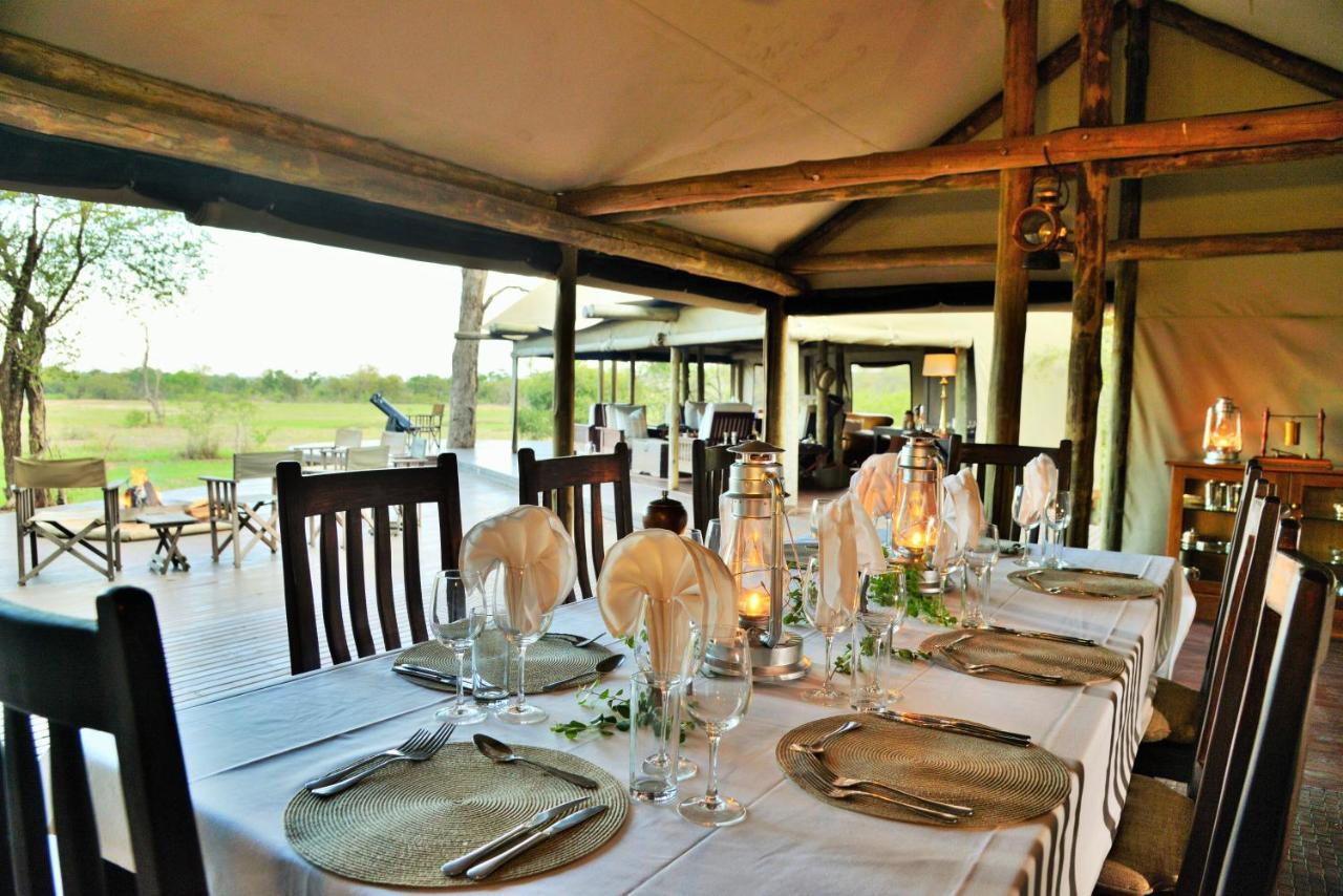 Rhino Walking Safaris Hotel Skukuza Exterior photo