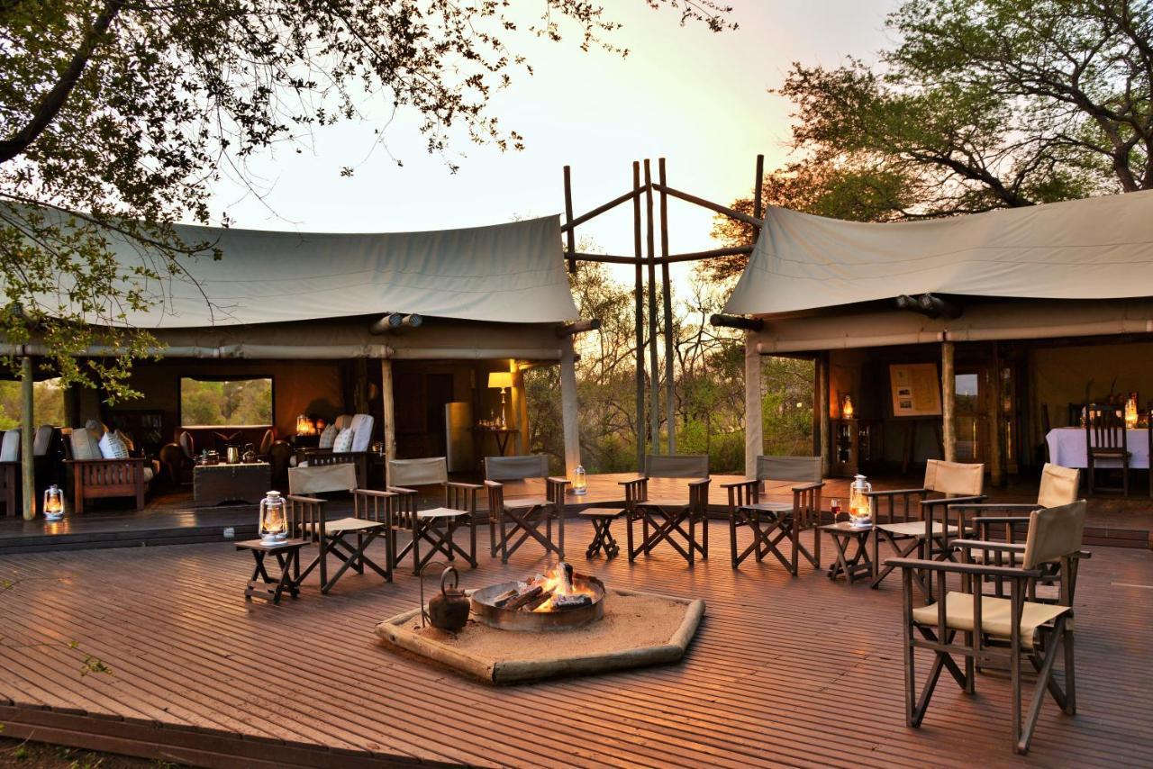 Rhino Walking Safaris Hotel Skukuza Exterior photo